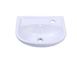 Baseline Toiletfontein 37,5X31Cm Keramiek Wit|Brico Hot