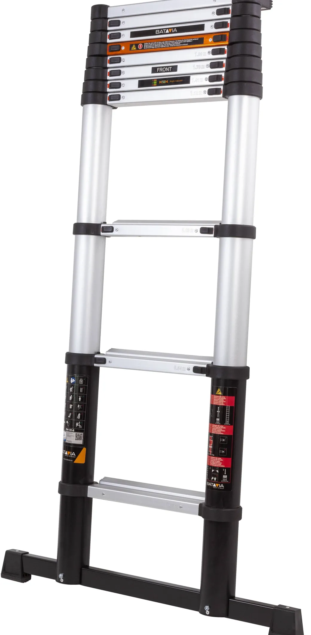 Batavia Professionele Telescoopladder 3.27M|Brico Clearance