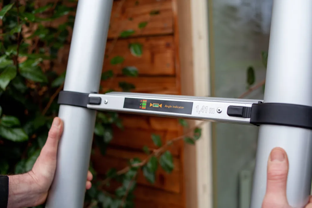 Batavia Professionele Telescoopladder 3.27M|Brico Clearance