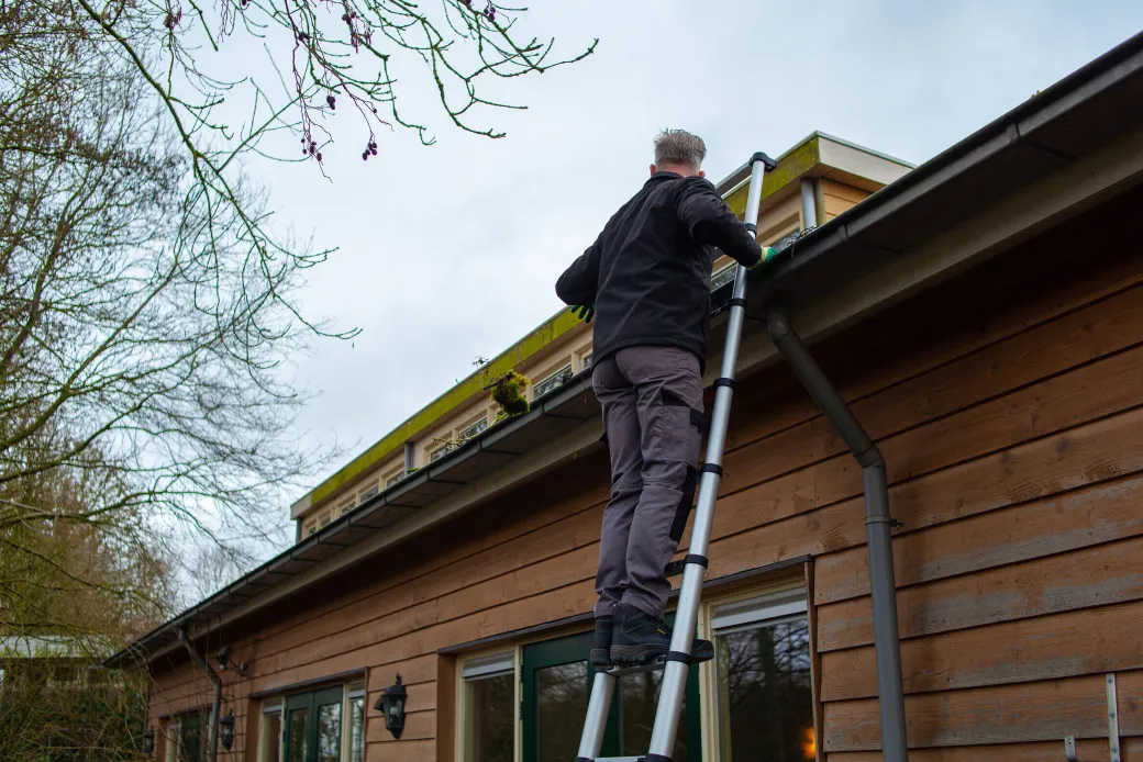 Batavia Professionele Telescoopladder 3.27M|Brico Clearance
