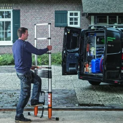 Batavia Telescoopladder 3,27 M|Brico Clearance