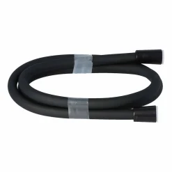 4Bathroomz® Universele Anti-Twist Doucheslang 150Cm - Zwart|Brico Outlet