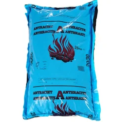 Brico Brandstoffen<Belgomine Kolen 'Antraciet A' 20/30Mm 25Kg