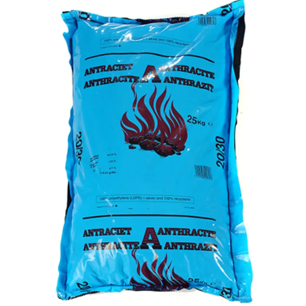 Brico Brandstoffen<Belgomine Kolen 'Antraciet A' 20/30Mm 25Kg
