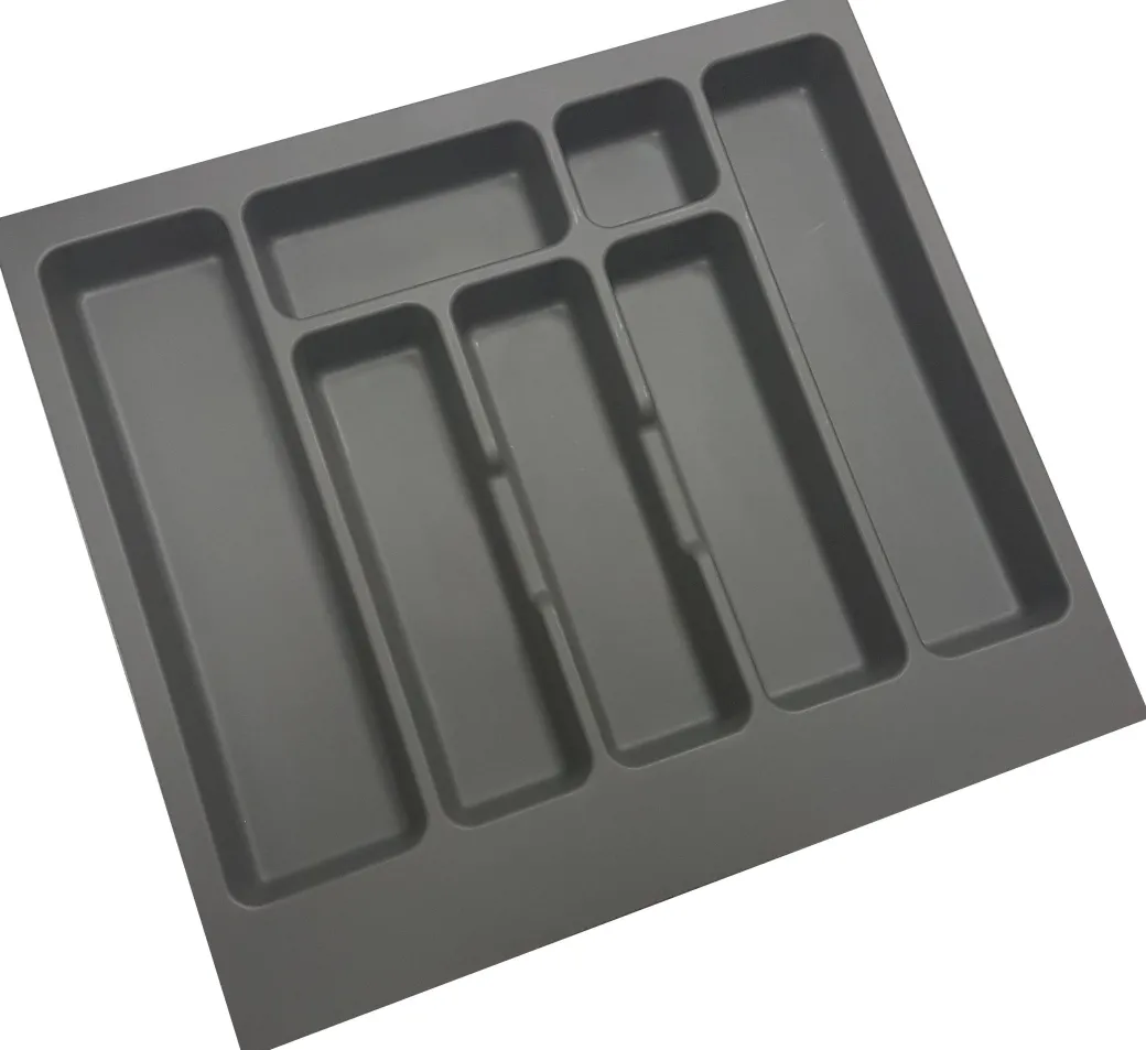 Bestekbak Keuken Modulo Antraciet Grijs 60Cm|Brico Sale