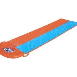 Brico Waterspeelgoed-Bestway H2Ogo Dubbele Waterglijbaan 4,88 Mtr