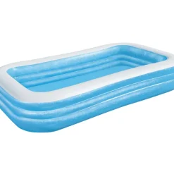 Brico Opblaaszwembaden-Bestway Opblaasbaar Familie Zwembad 305 X 183 Cm
