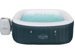 Brico Spa En Jacuzzi-Bestway Opblaasbare Jacuzzi Lay-Z-Spa Ibiza Airjet 806L Groen 180X180X66Cm