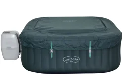 Brico Spa En Jacuzzi-Bestway Opblaasbare Jacuzzi Lay-Z-Spa Ibiza Airjet 806L Groen 180X180X66Cm