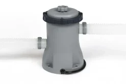 Brico Opzetzwembaden Met Pomp-Bestway Opzetzwembad Steel Pro Max Set Rond Met Filterpomp O305X76Cm