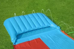 Brico Waterspeelgoed-Bestway Waterglijbaan 52478 488Cm