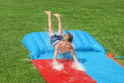 Brico Waterspeelgoed-Bestway Waterglijbaan 52478 488Cm