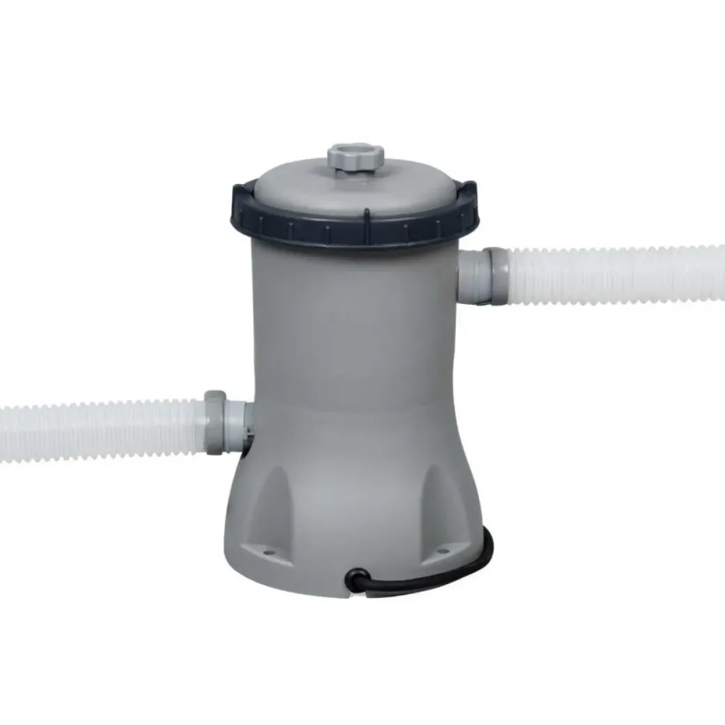 Brico Opzetzwembaden Zonder Pomp-Bestway Zwembad Steel Pro Max Rotan 366 Cm