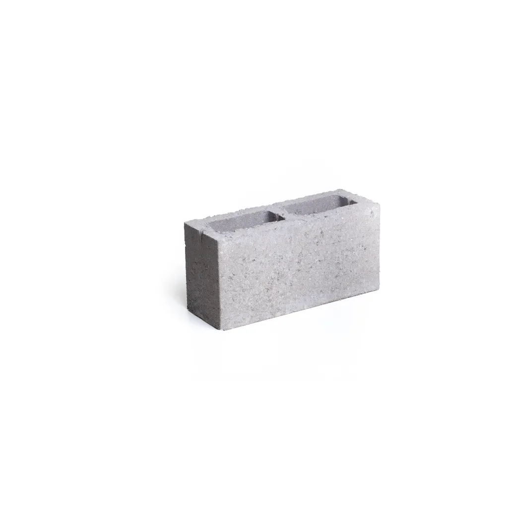 Betonblok Standaard 39X14X19 Hol|Brico Hot
