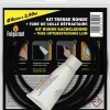 Brico Onderhoud<Bevil Kit Ronde Kachelkoord Fulgurant 8 Mm Met Hittebestendige Lijm Tube