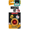 Bison Montagekit Dubbelzijdig Direct Grip 1,5Mx19Mm|Brico Online