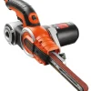 Black + Decker Bandschuurmachine Powerfile 400W|Brico