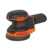 Black + Decker Excentrische Schuurmachine Bdcros18N-Xj 18V (Zonder Accu)|Brico
