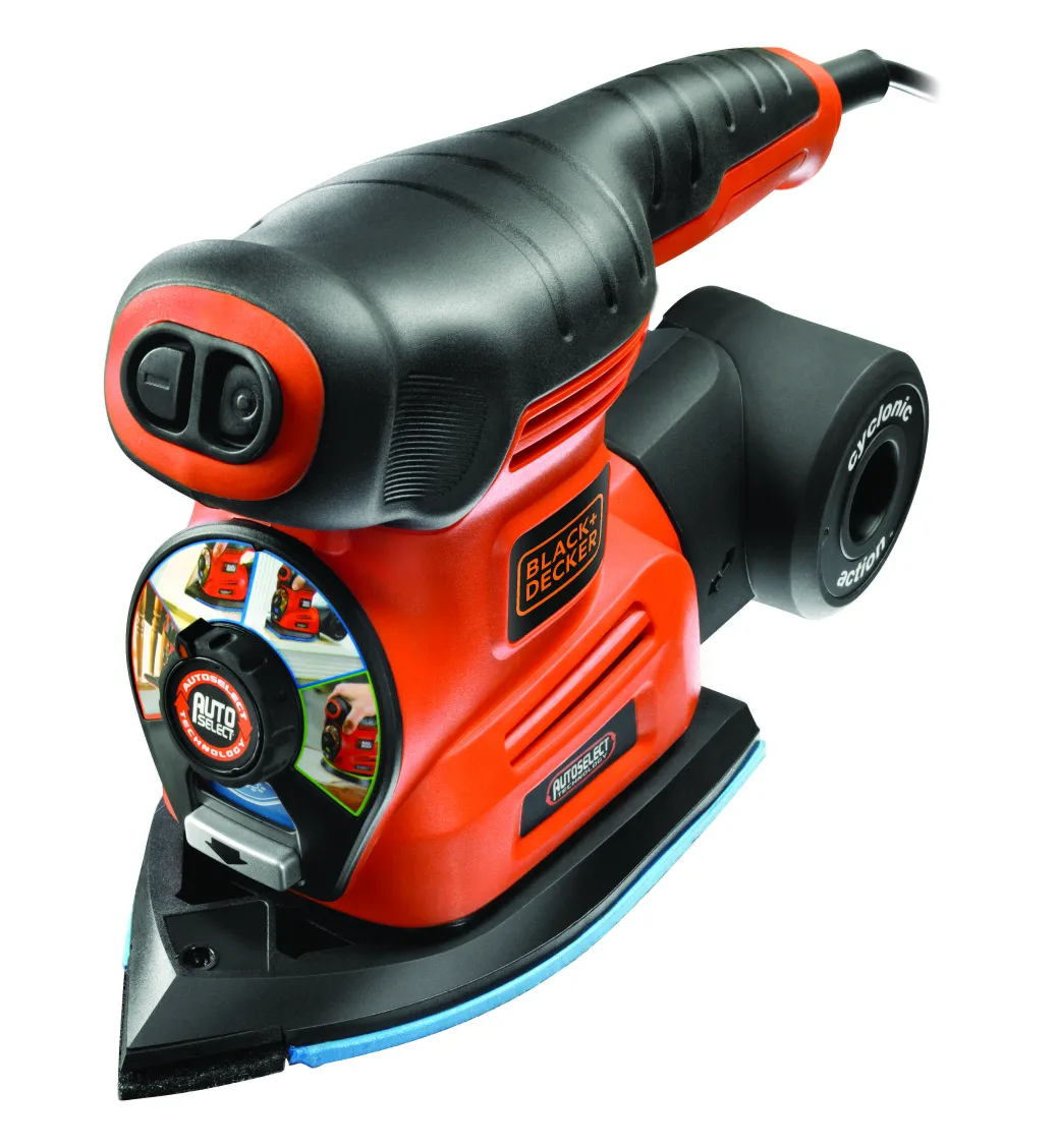 Black + Decker Multischuurmachine Ka280K 220W|Brico Outlet