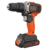 Black + Decker Schroef,-Klopboormachine 18V ( 2 Accu'S)|Brico Best