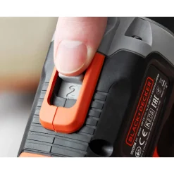 Black + Decker Schroef,-Klopboormachine 18V ( 2 Accu'S)|Brico Best