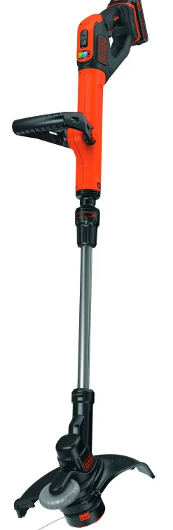 Black+Decker Accu Elektrische Grastrimmer Stc1820Pcb-Xj 18V (Zonder Accu)|Brico Clearance