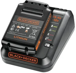 Black+Decker Accu- En Lader Bdc1A15-Qw 14,4V/18V|Brico Clearance