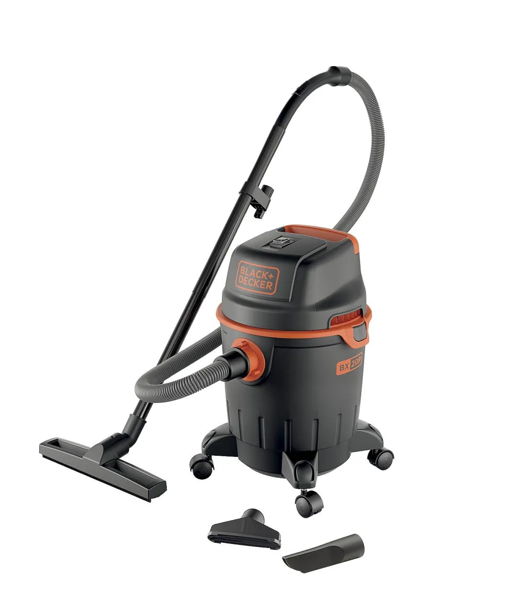 Black+Decker Alleszuiger Bxvc20Pe 1200W|Brico Hot