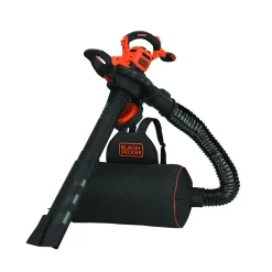 Black+Decker Bladzuiger En Bladblazer Beblv300-Qs 3000W|Brico New