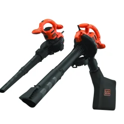 Black+Decker Elektrische Bladblazer Beblv2600-Qs 2600W|Brico Online