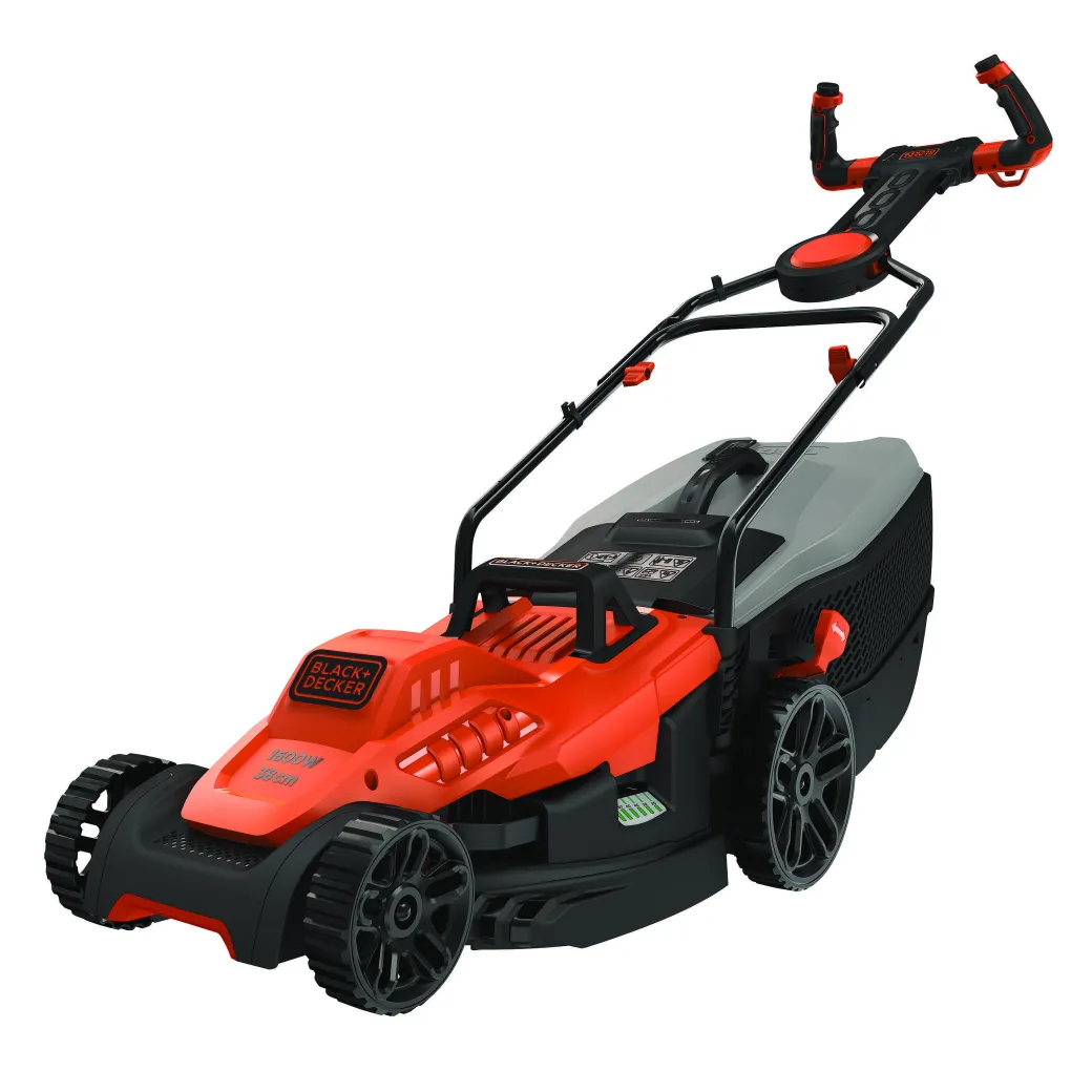 Black+Decker Elektrische Grasmaaier Bemw471Es-Qs 1600W|Brico Sale