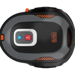 Black+Decker Robotmaaier Bcrmw121 12V|Brico Clearance