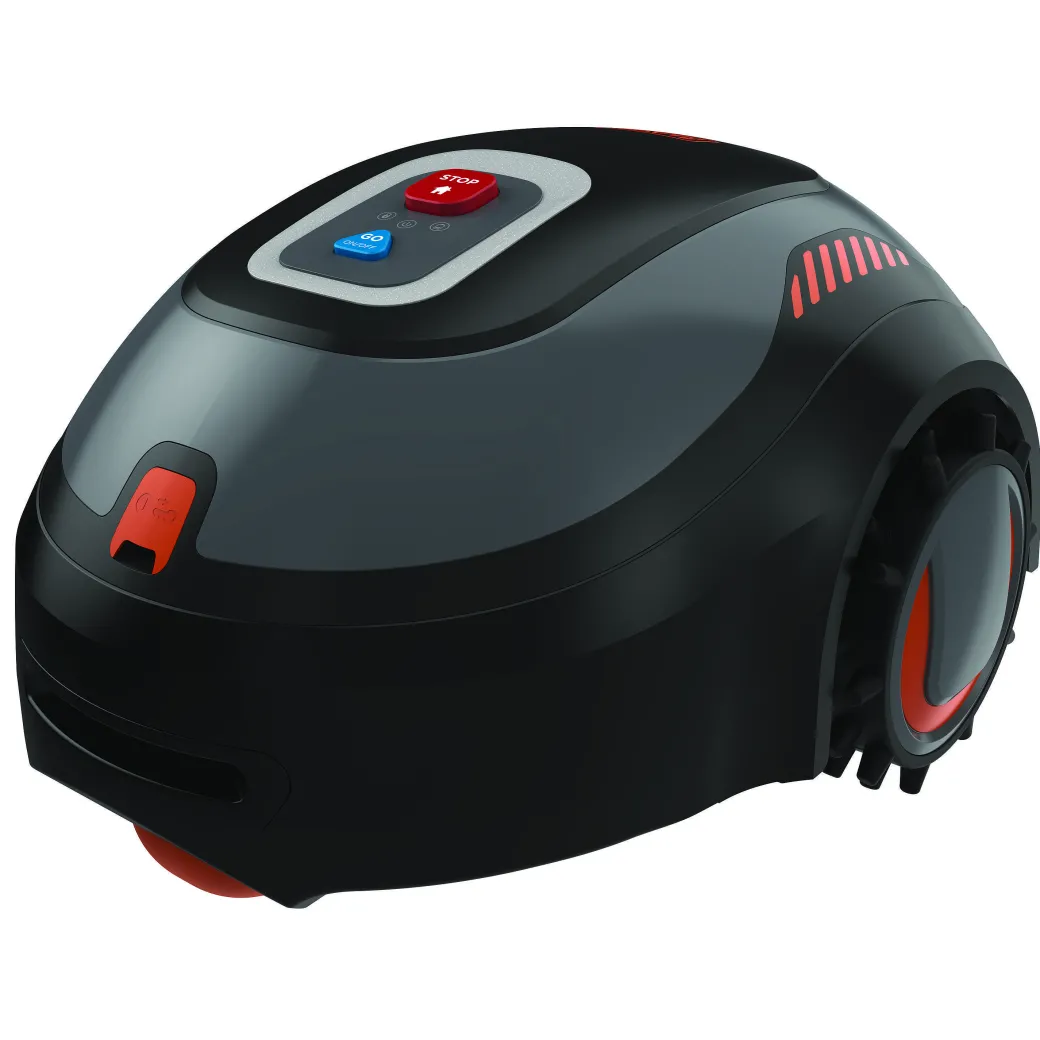 Black+Decker Robotmaaier Bcrmw121 12V|Brico Clearance