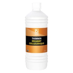 Brico Afbijtmiddelen-Bleko Verfverdunner Thinner 1L