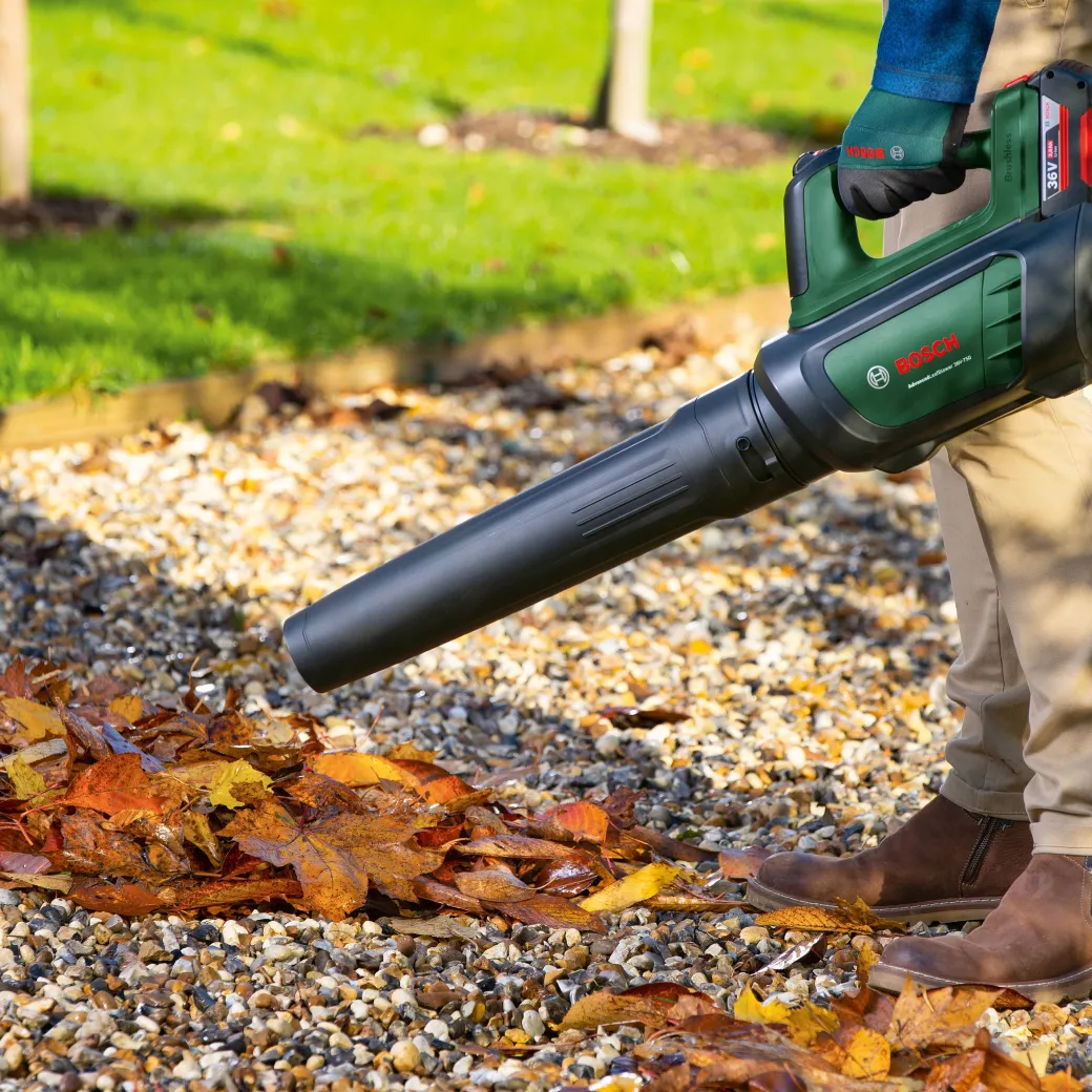 Bosch Accu Bladblazer Advancedleafblower 36V-750 2,0Ah (Zonder Accu)|Brico