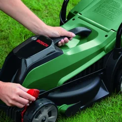 Bosch Accu Grasmaaier Citymower 18V-32 18V 4,0Ah Li-Ion (Zonder Accu)|Brico Sale