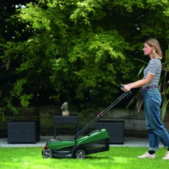 Bosch Accu Grasmaaier Citymower 18V-32 18V 4,0Ah Li-Ion (Zonder Accu)|Brico Sale