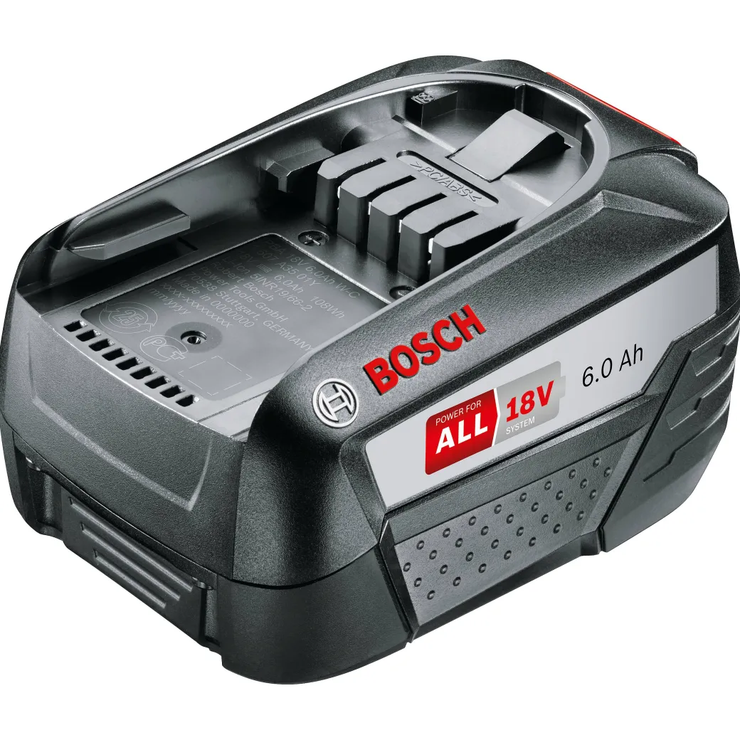 Bosch Accu 18V 6Ah Bare Tool|Brico