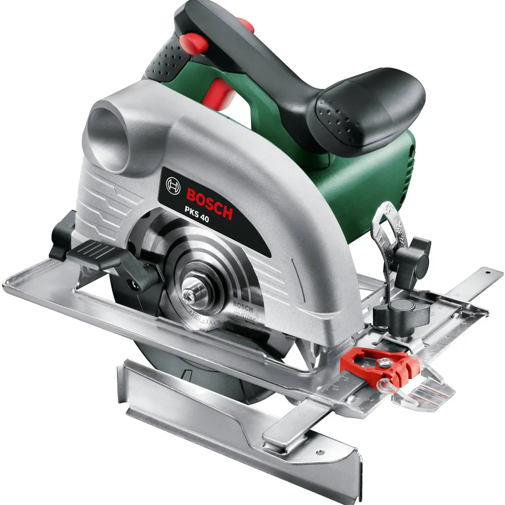 Bosch Cirkelzaag Pks 40|Brico Hot