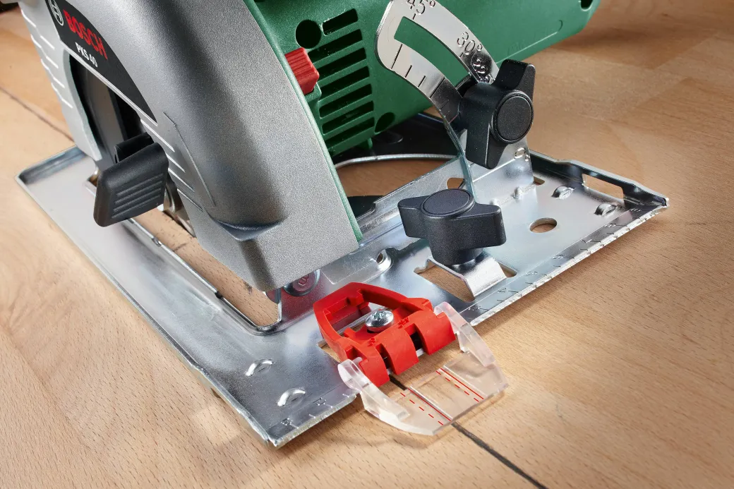 Bosch Cirkelzaag Pks 40|Brico Hot