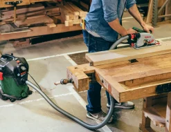 Bosch Cirkelzaag Pks55A 1200W|Brico Online