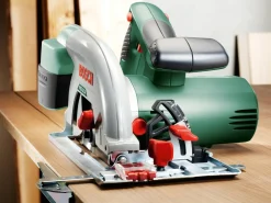 Bosch Cirkelzaag Pks55A 1200W|Brico Online
