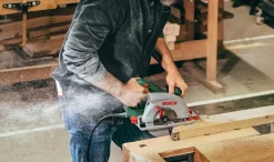 Bosch Cirkelzaag Pks55A 1200W|Brico Online