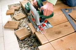 Bosch Cirkelzaag Pks55A 1200W|Brico Online