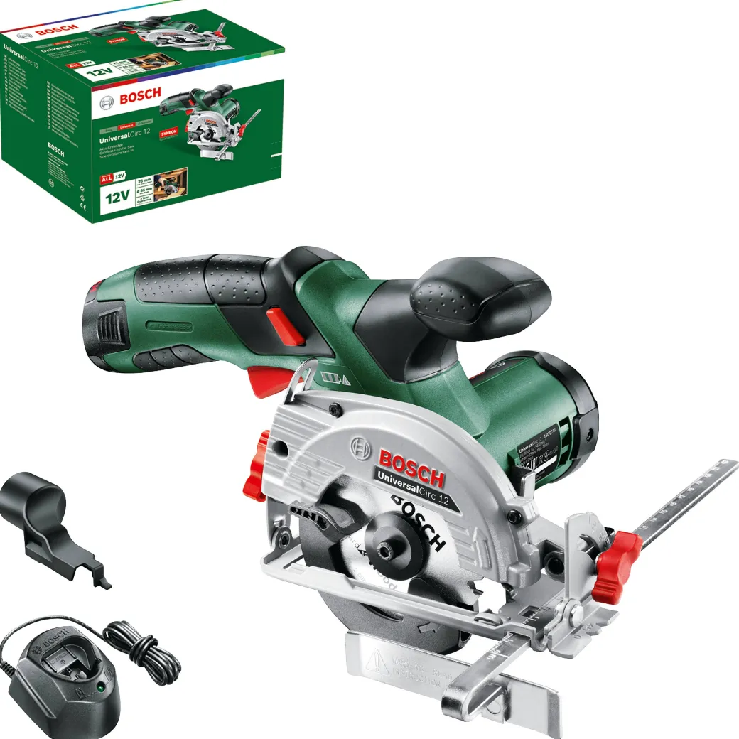 Bosch Cirkelzaag Universalcirc12 12V|Brico Outlet