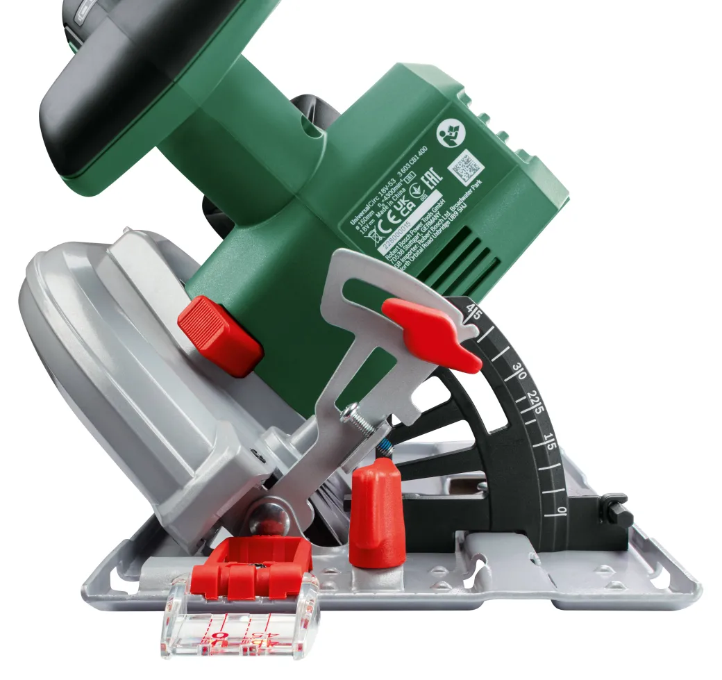 Bosch Cirkelzaag Universalcirc 18V-53 (Zonder Accu)|Brico Sale