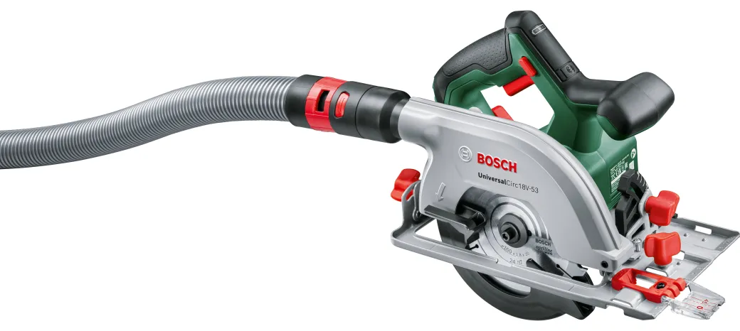 Bosch Cirkelzaag Universalcirc 18V-53 (Zonder Accu)|Brico Sale
