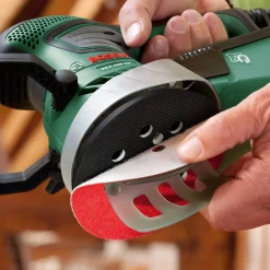 Bosch Excentrische Schuurmachine Pex400Ae 370W|Brico Outlet