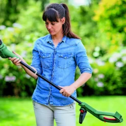 Bosch Grastrimmer Easygrasscut 18V-26 18V 2,5Ah Li-Ion + Lader|Brico Best