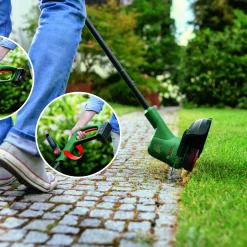 Bosch Grastrimmer Easygrasscut 18V-26 18V 2,5Ah Li-Ion + Lader|Brico Best
